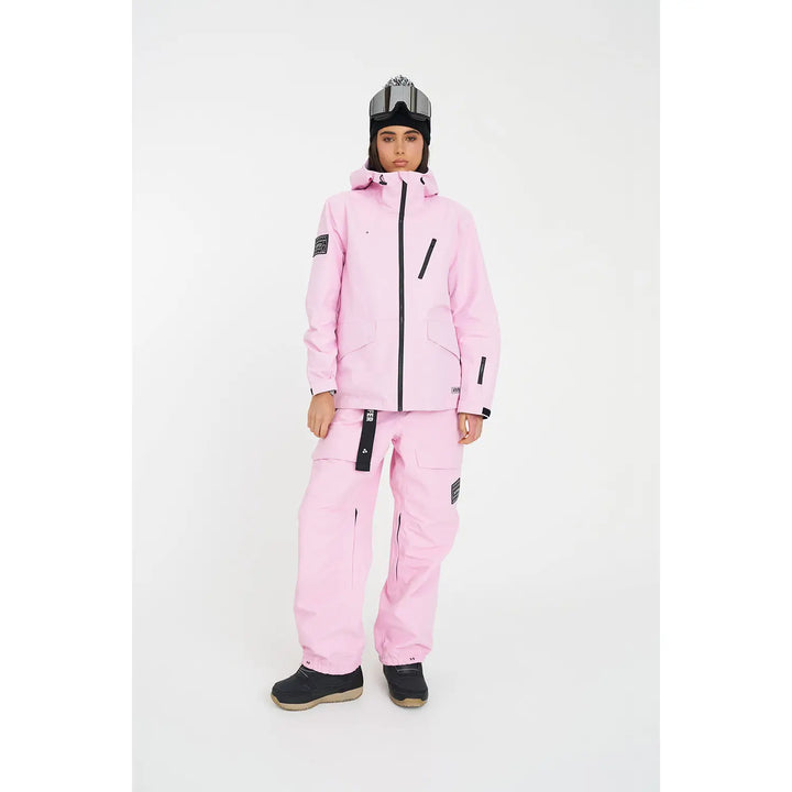 Huffer Womens Slowpoke Jacket