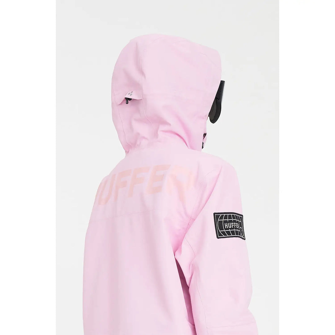 Huffer Womens Slowpoke Jacket