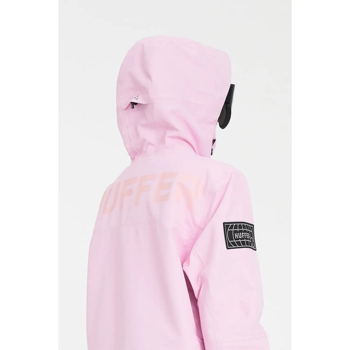 Huffer Womens Slowpoke Jacket