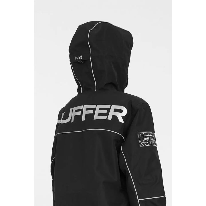 Huffer Womens Slowpoke Jacket