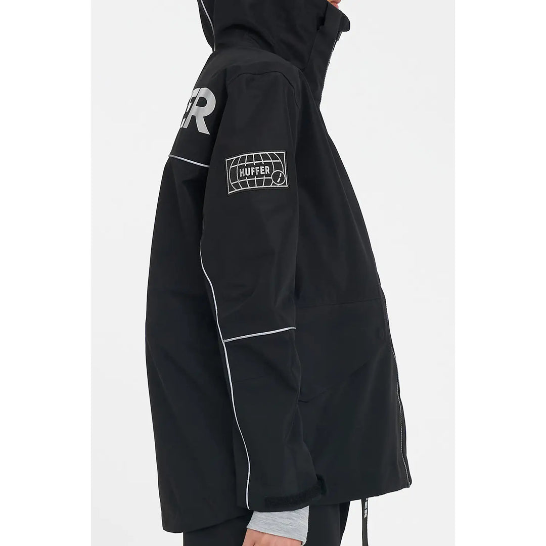 Huffer Womens Slowpoke Jacket