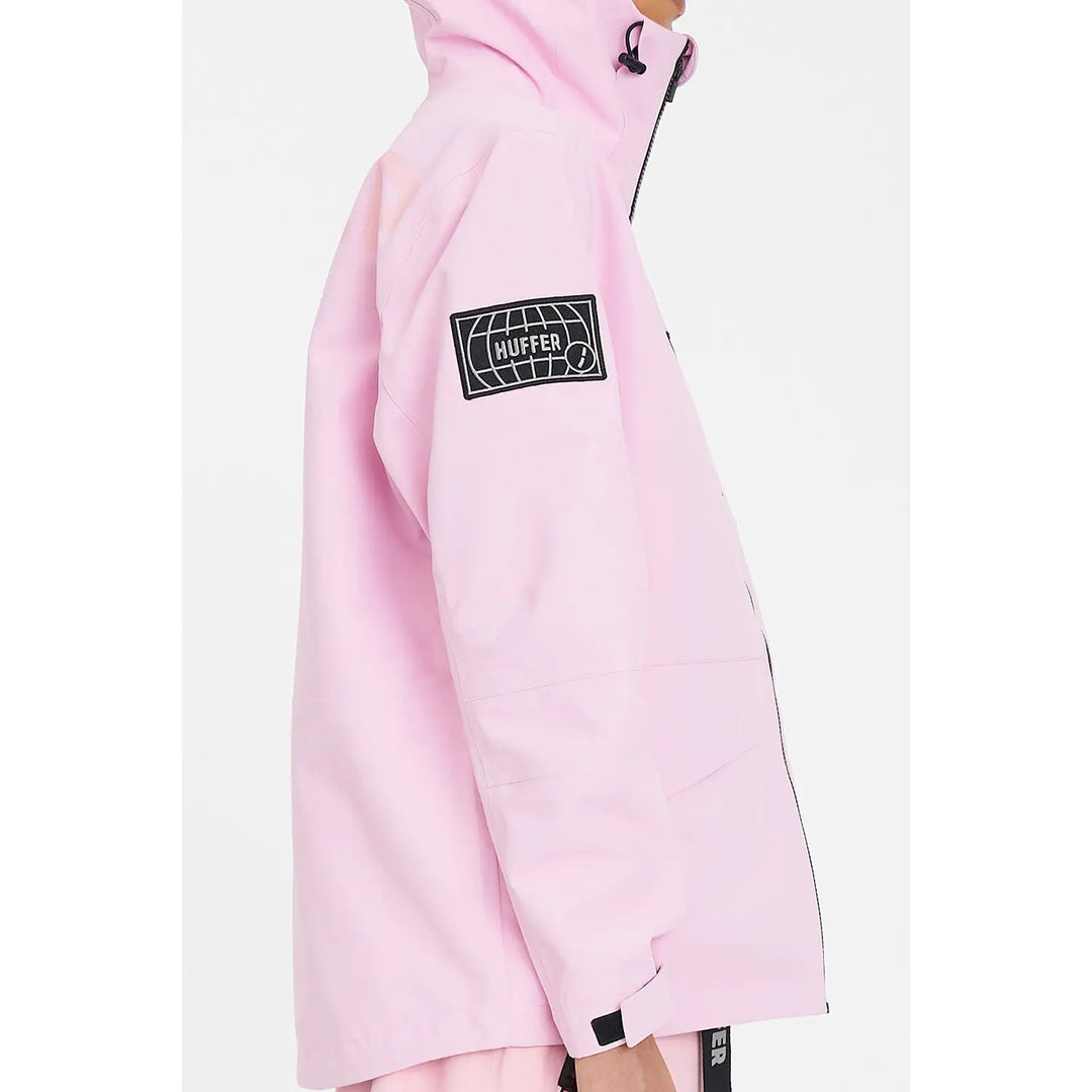 Huffer Womens Slowpoke Jacket