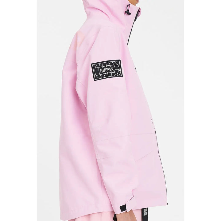 Huffer Womens Slowpoke Jacket