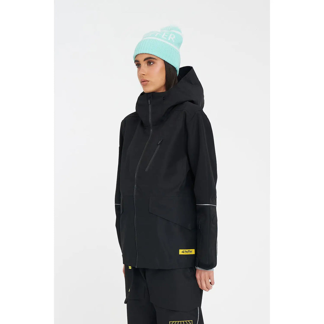 Huffer Womens Slowpoke Jacket