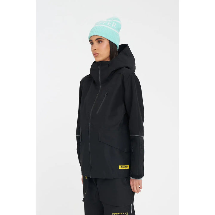 Huffer Womens Slowpoke Jacket