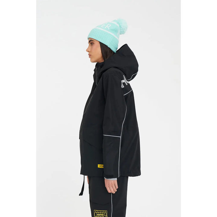 Huffer Womens Slowpoke Jacket