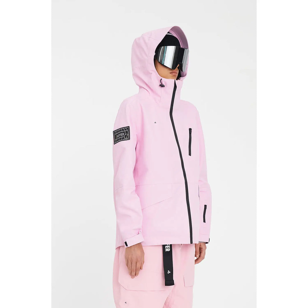 Huffer Womens Slowpoke Jacket