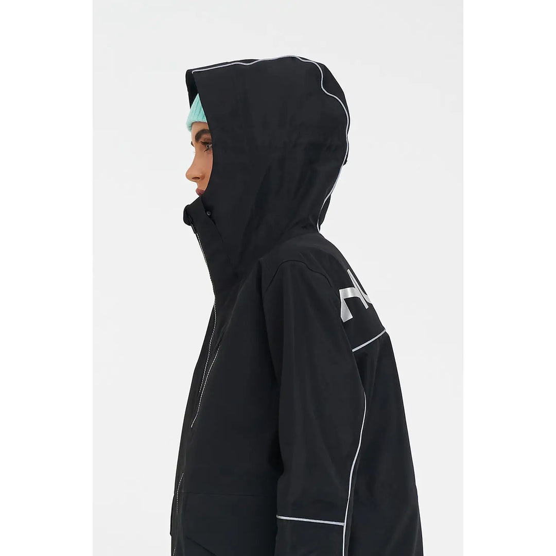 Huffer Womens Slowpoke Jacket