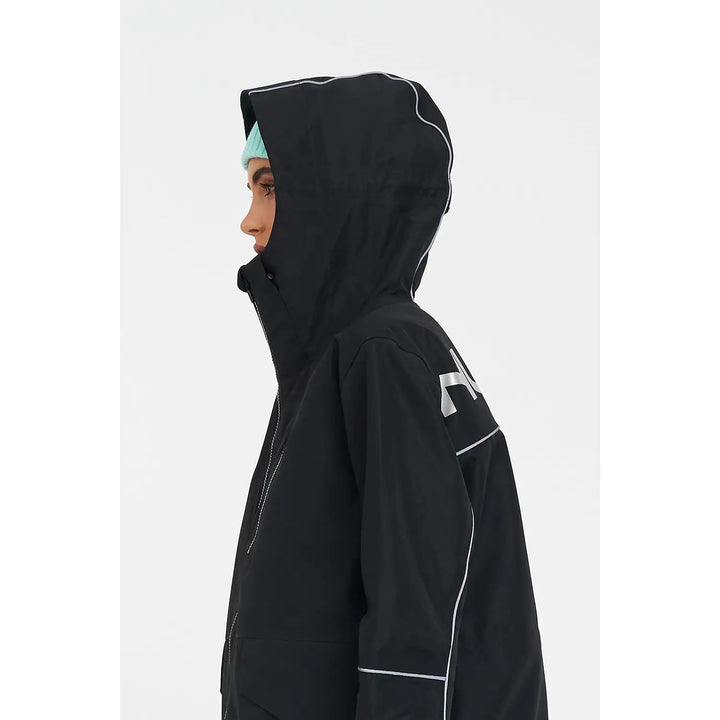 Huffer Womens Slowpoke Jacket