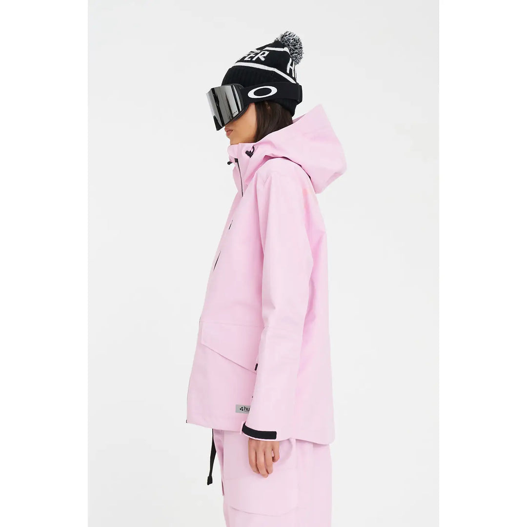 Huffer Womens Slowpoke Jacket