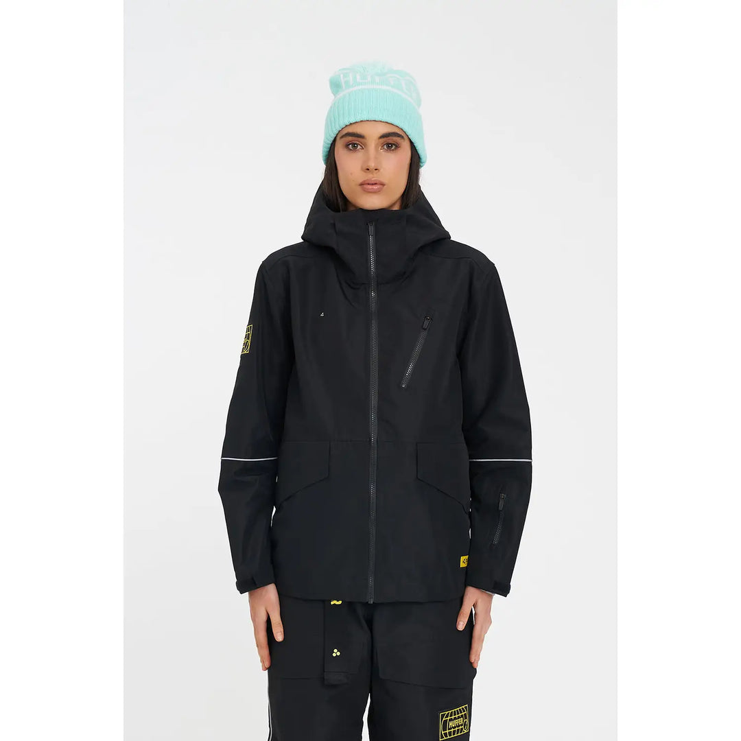 Huffer Womens Slowpoke Jacket