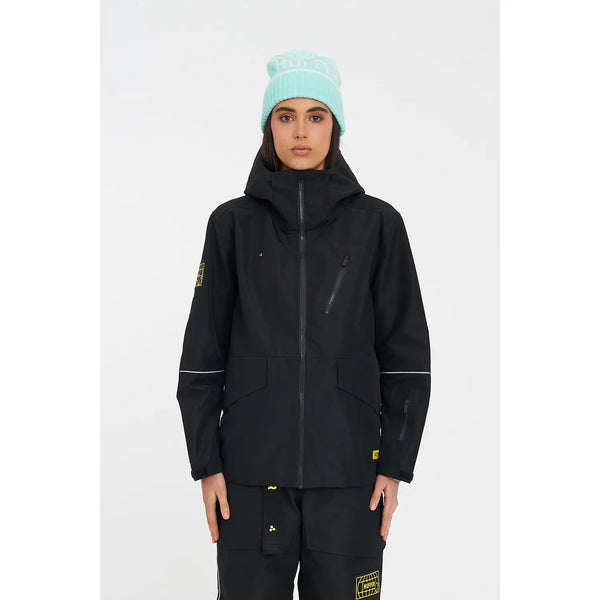 Huffer Womens Slowpoke Jacket