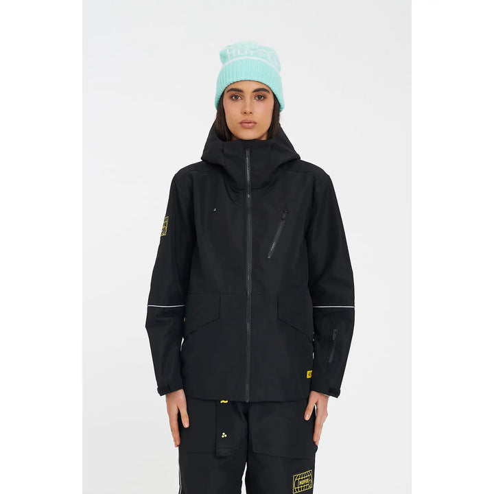 Huffer Womens Slowpoke Jacket