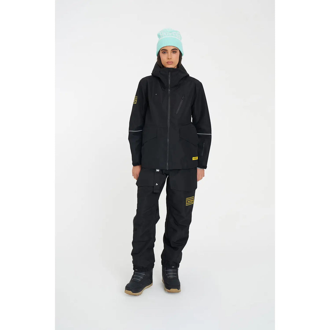 Huffer Womens Slowpoke Jacket