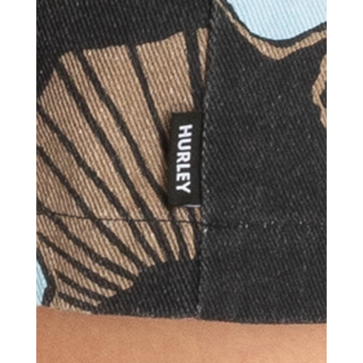Hurley Big Bloom Mini Dress 