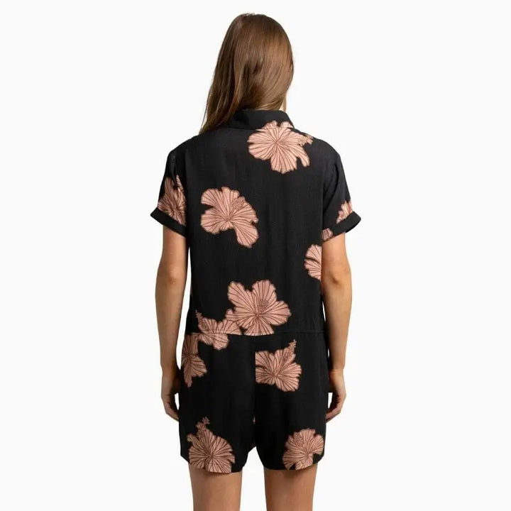 Hurley Bungalow Playsuit 