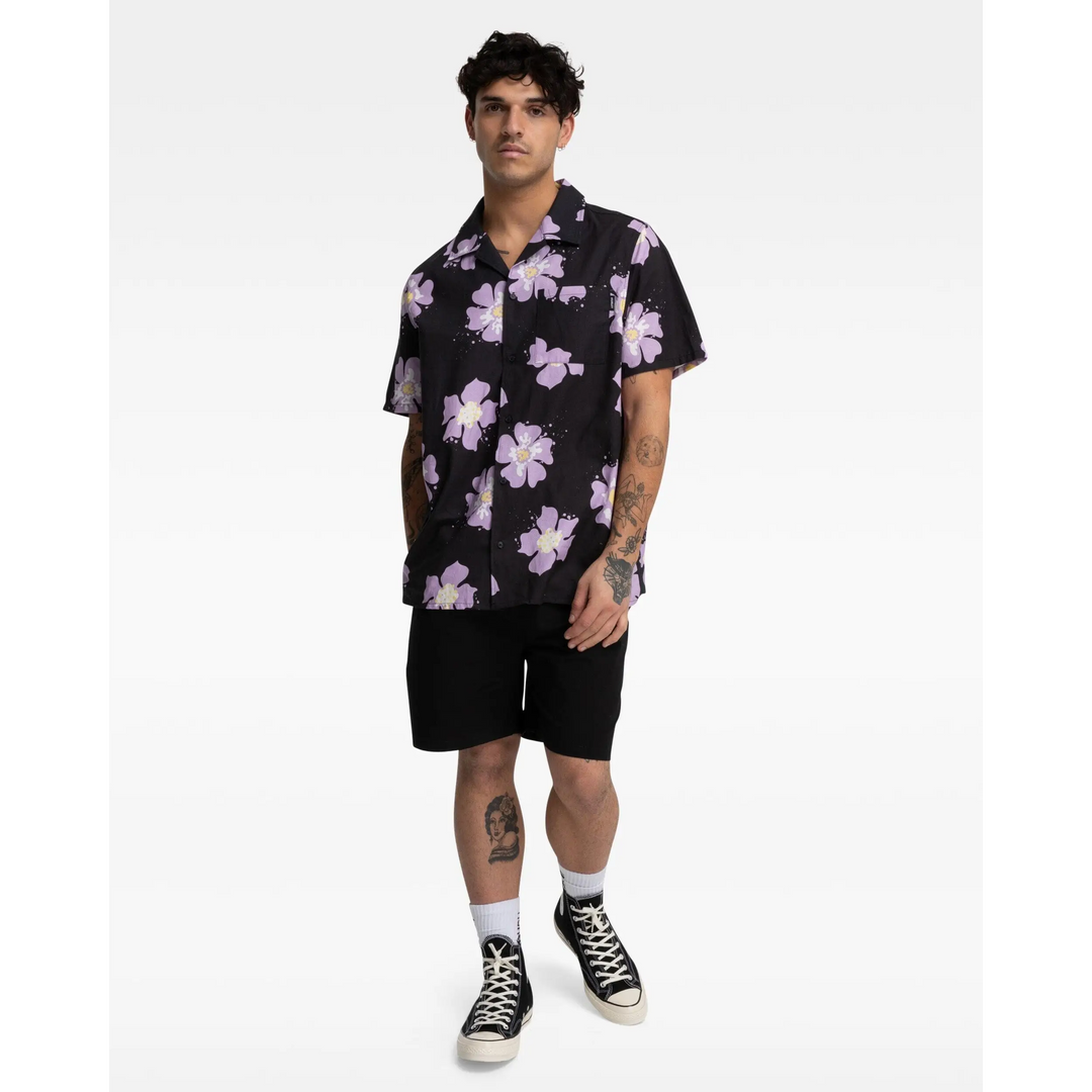 Hurley Camp Drips Shirt 