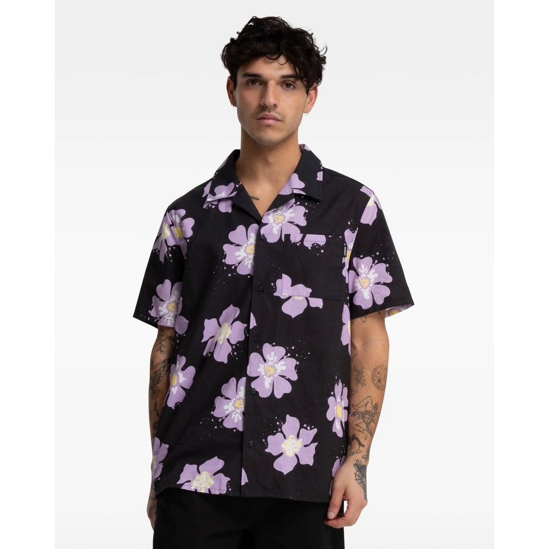 Hurley Camp Drips Shirt 