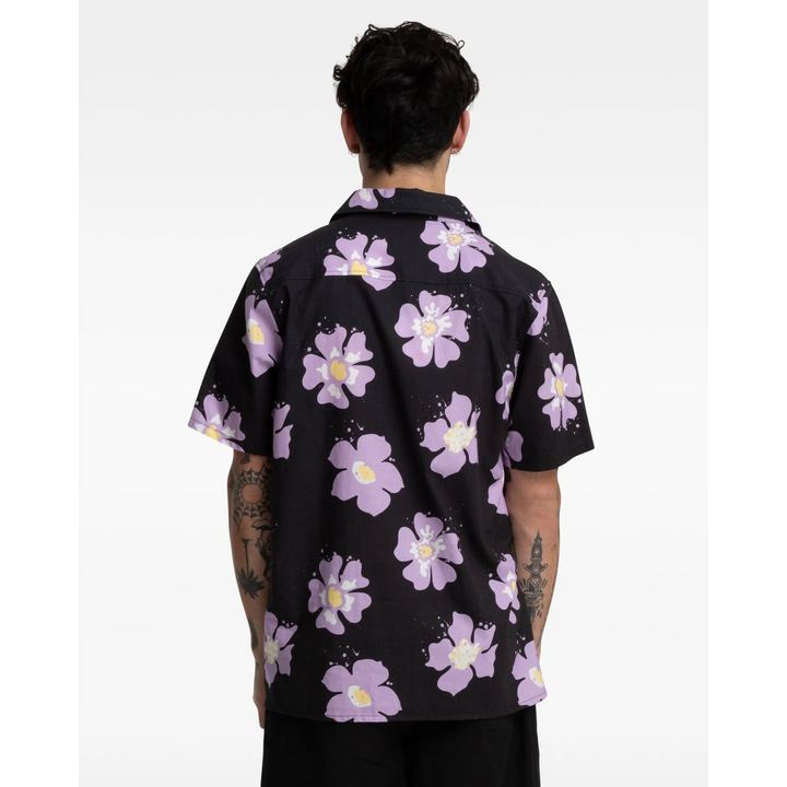 Hurley Camp Drips Shirt 