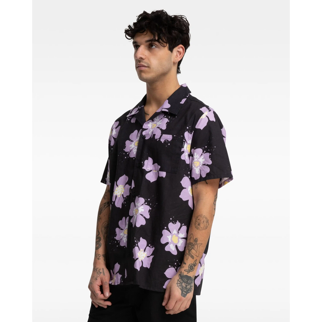 Hurley Camp Drips Shirt 
