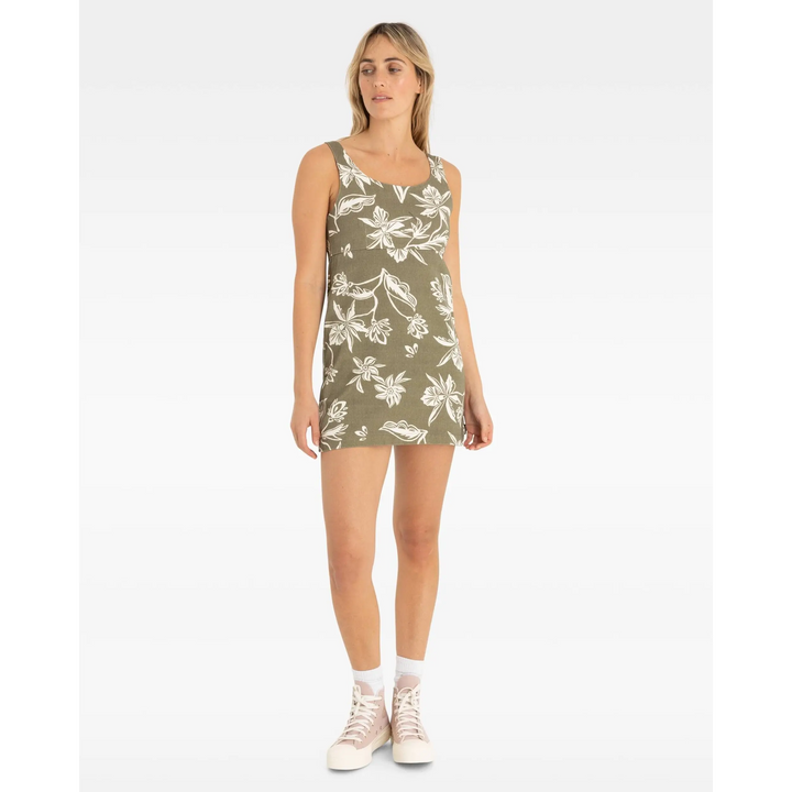 Hurley Dazed Mini Dress 