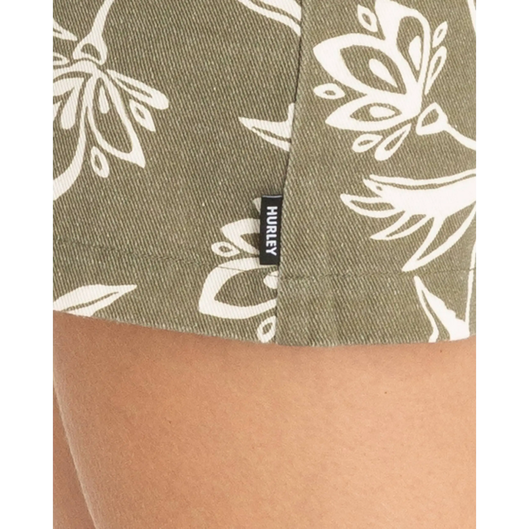 Hurley Dazed Mini Dress 