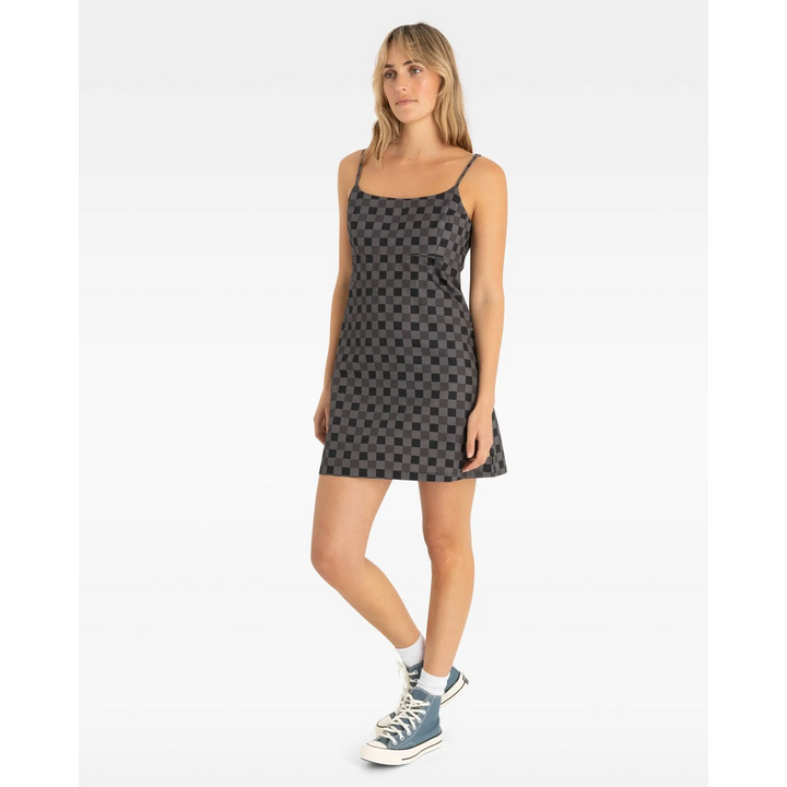 Hurley Effortless Mini Dress 