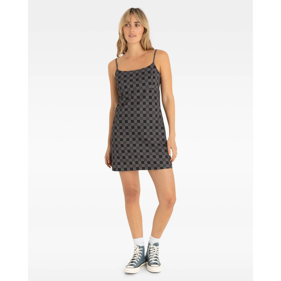 Hurley Effortless Mini Dress 