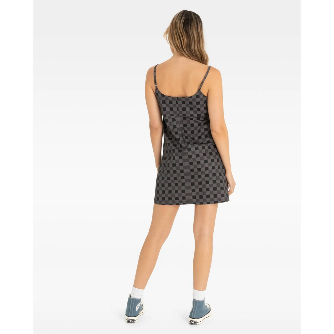 Hurley Effortless Mini Dress 