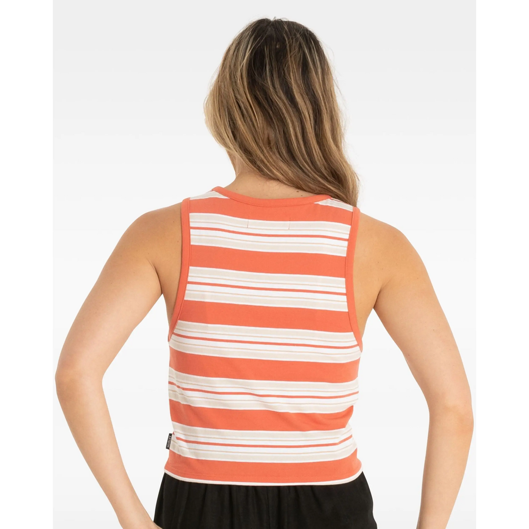 Hurley Esme Stripe Singlet 