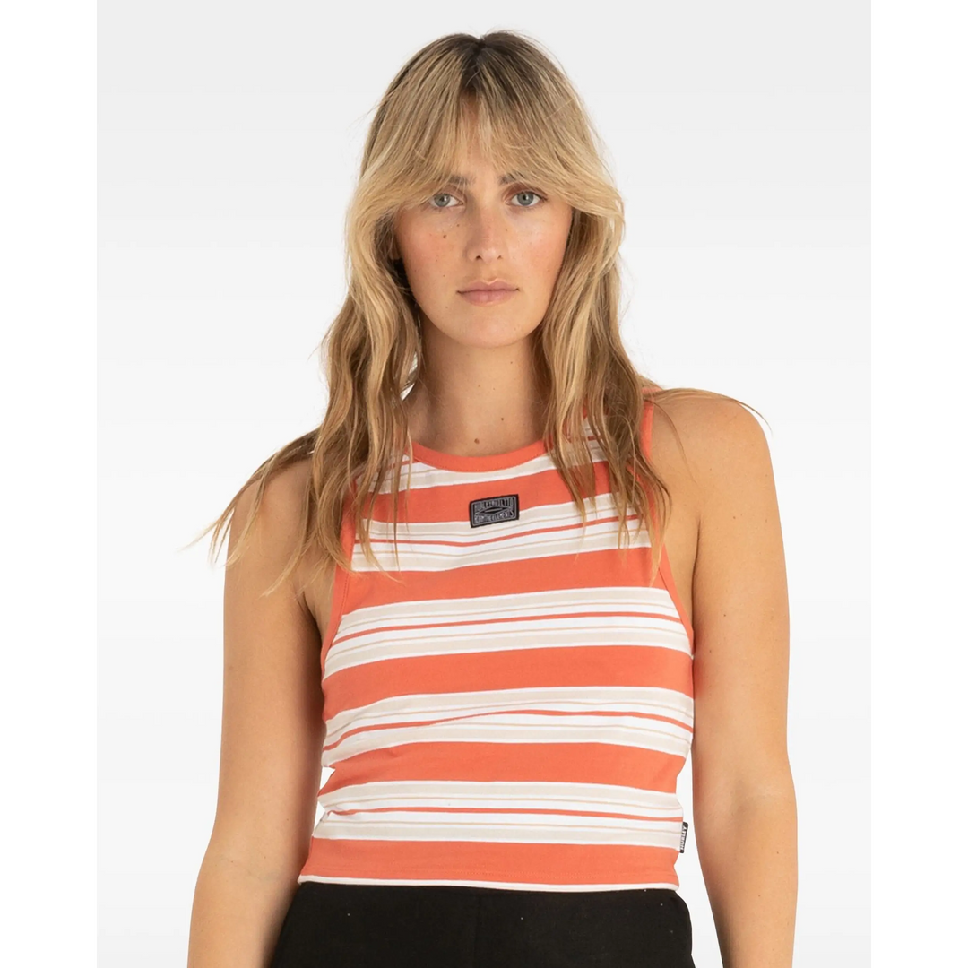 Hurley Esme Stripe Singlet 