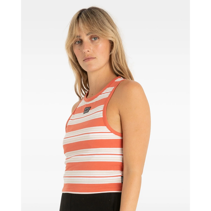 Hurley Esme Stripe Singlet 