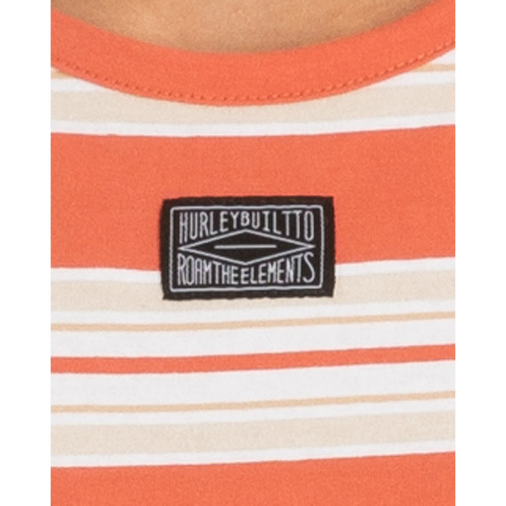 Hurley Esme Stripe Singlet 