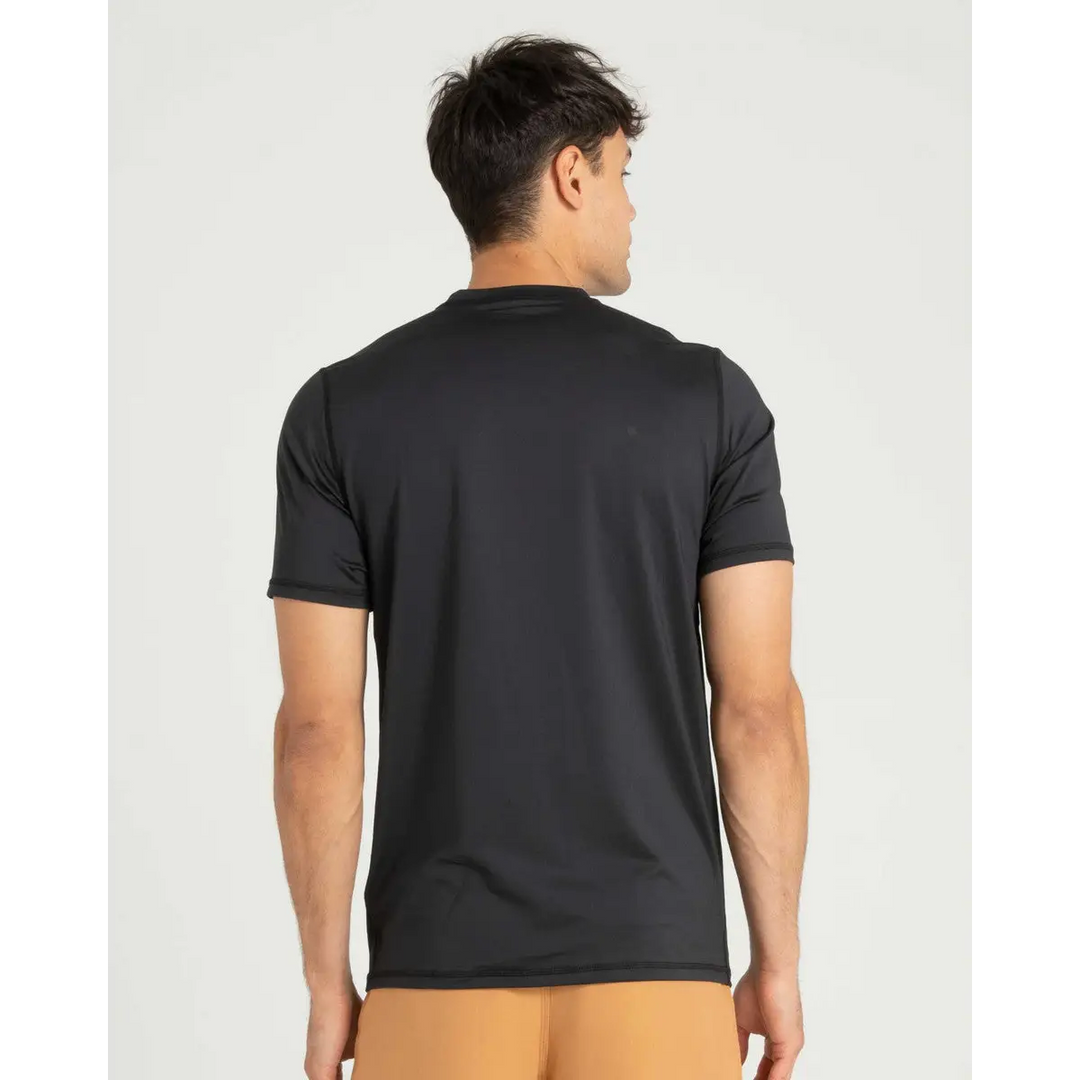 Hurley Fastlane Outline Surf Shirt Rashie 