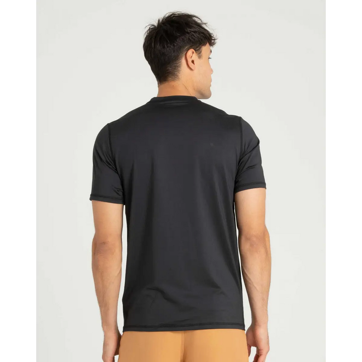 Hurley Fastlane Outline Surf Shirt Rashie 