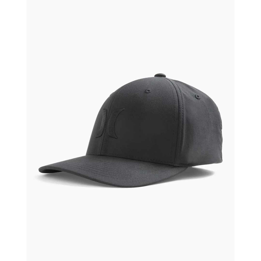 Hurley H20 Dri Icon Cap Black / Black S / M 