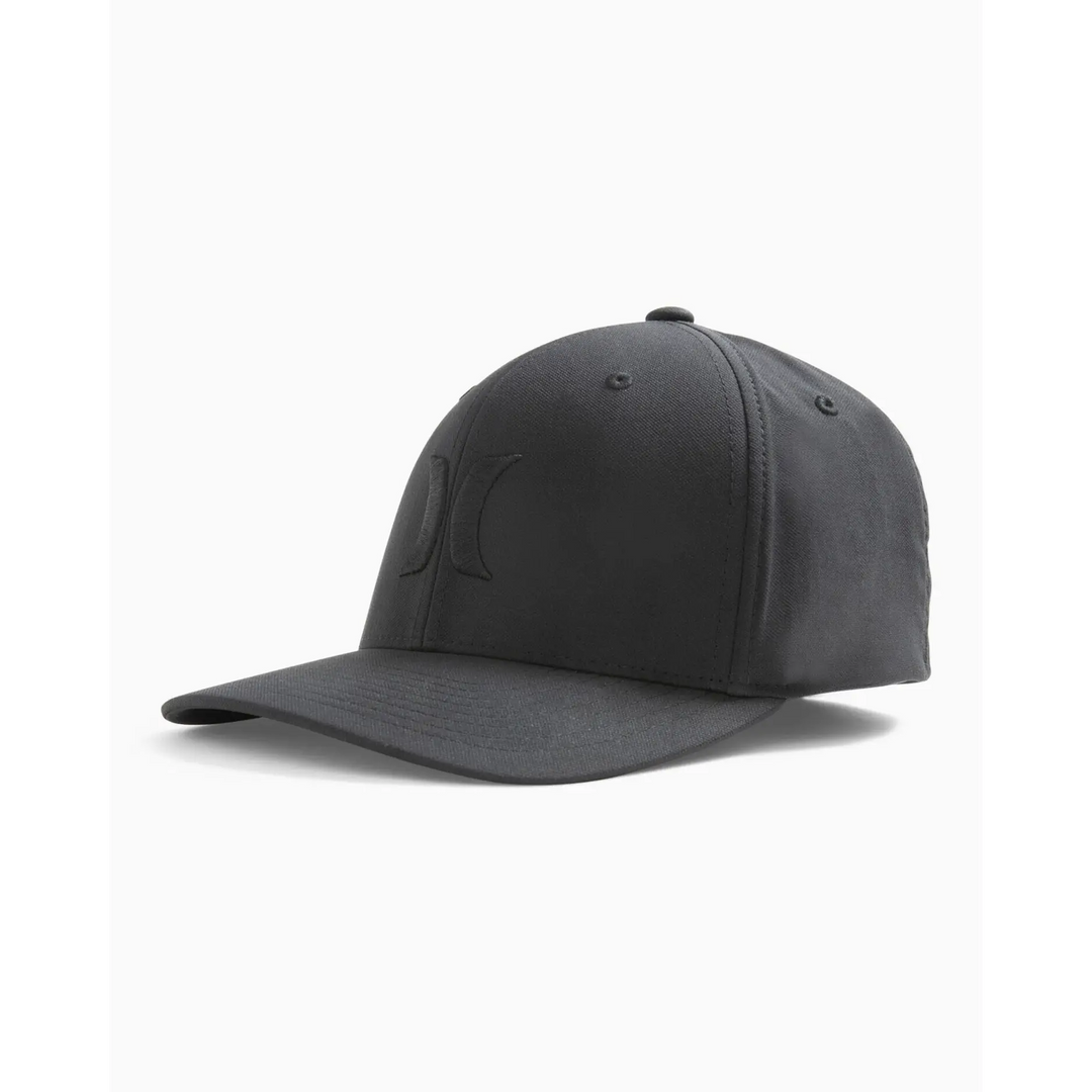 Hurley H20 Dri Icon Hat Black / Black S / M 
