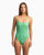 Hurley Marbella One Piece Swimsuit 