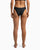 Hurley Marbella Ruched Underwire Hi Bikini 