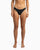 Hurley Marbella Ruched Underwire Hi Bikini 