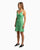 Hurley Marbella Slip Dress 