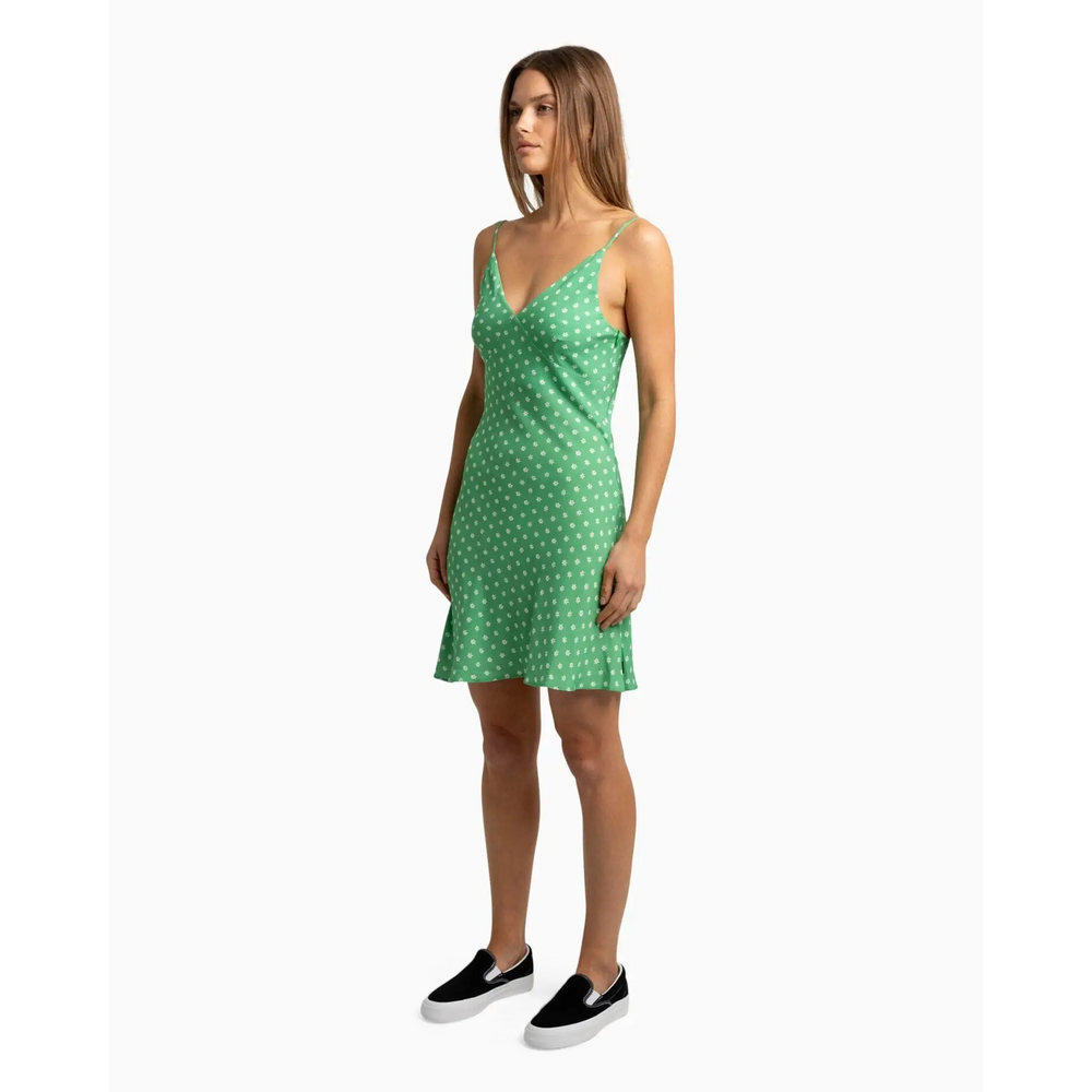 Hurley Marbella Slip Dress 