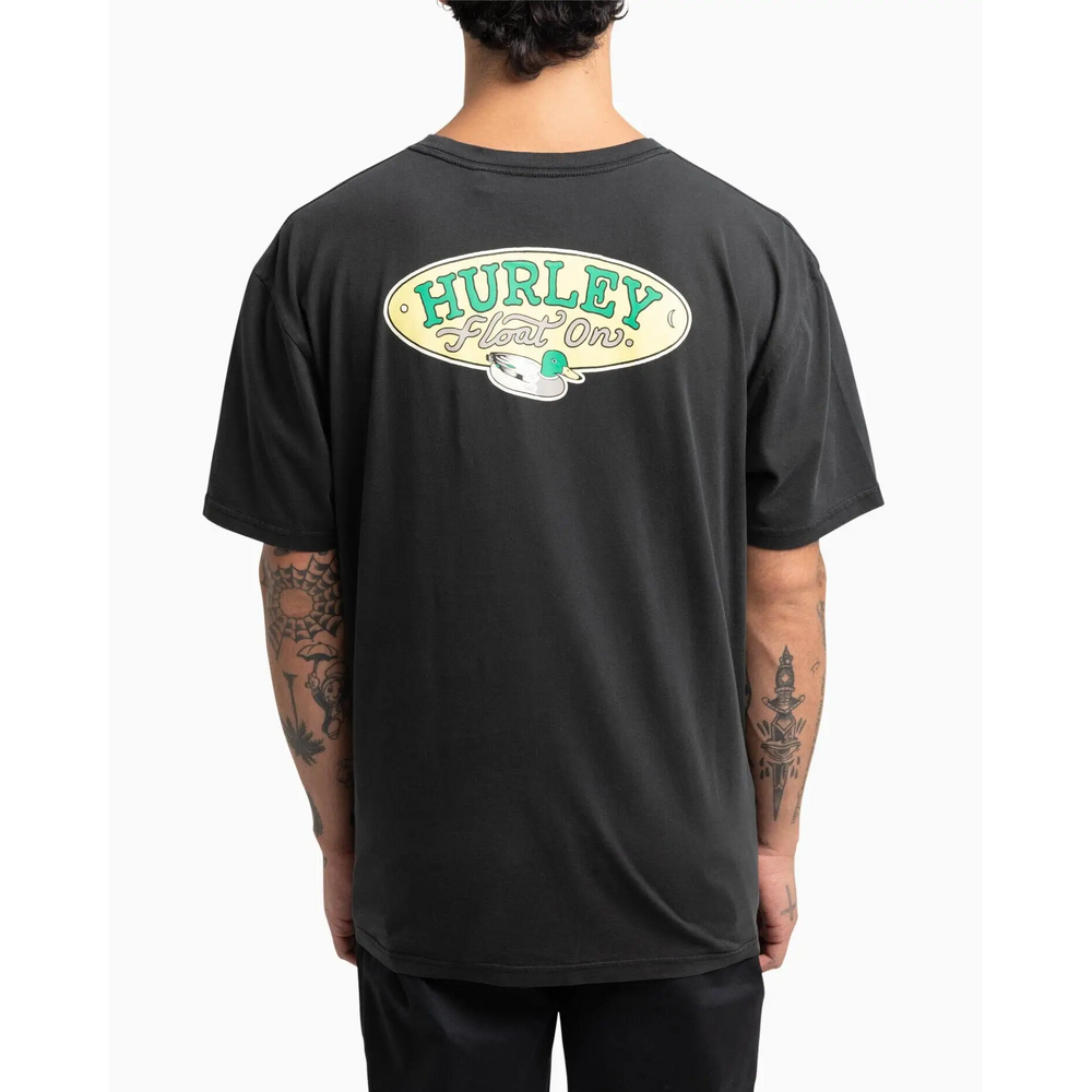Hurley Organic ADP Float T-Shirt 