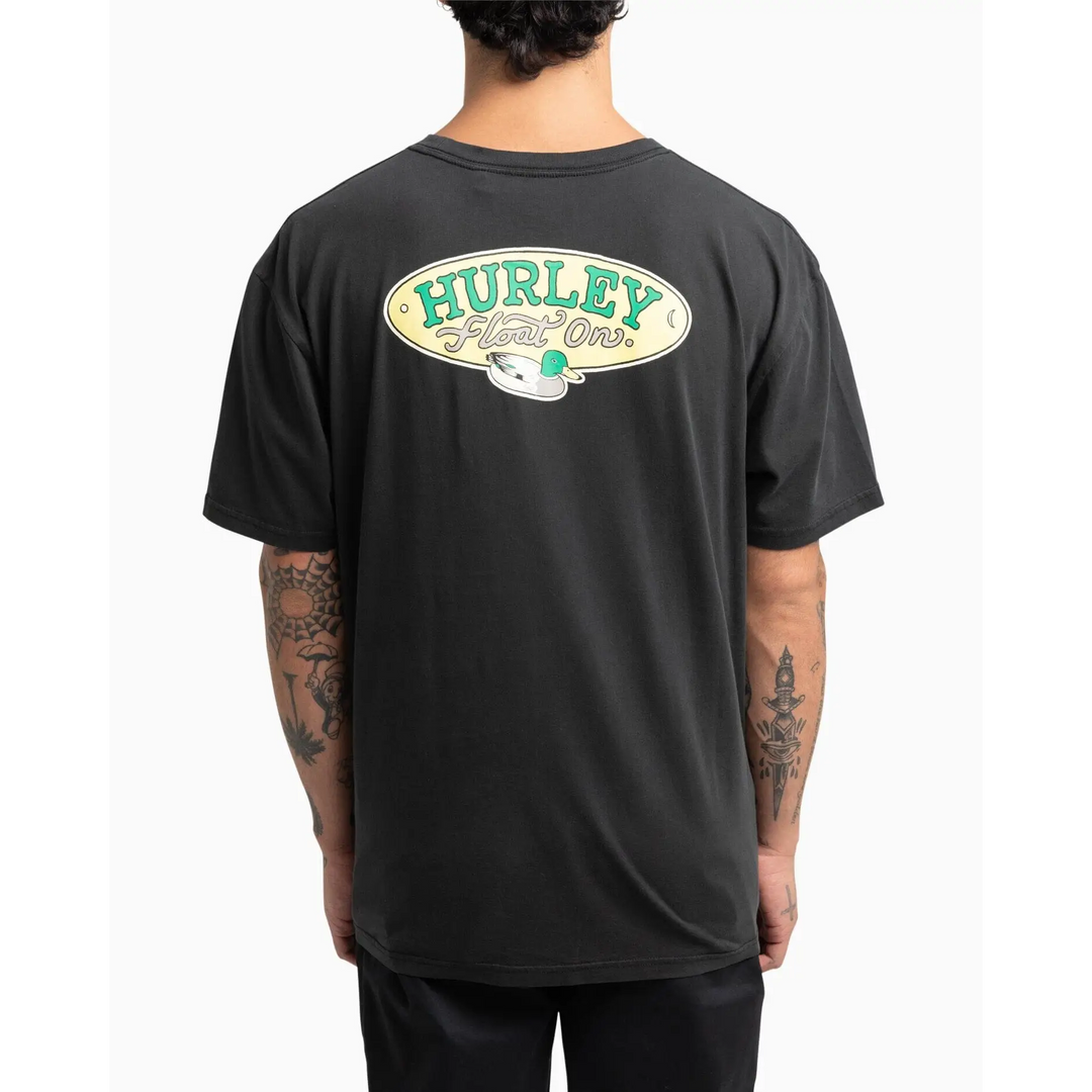 Hurley Organic ADP Float T-Shirt 