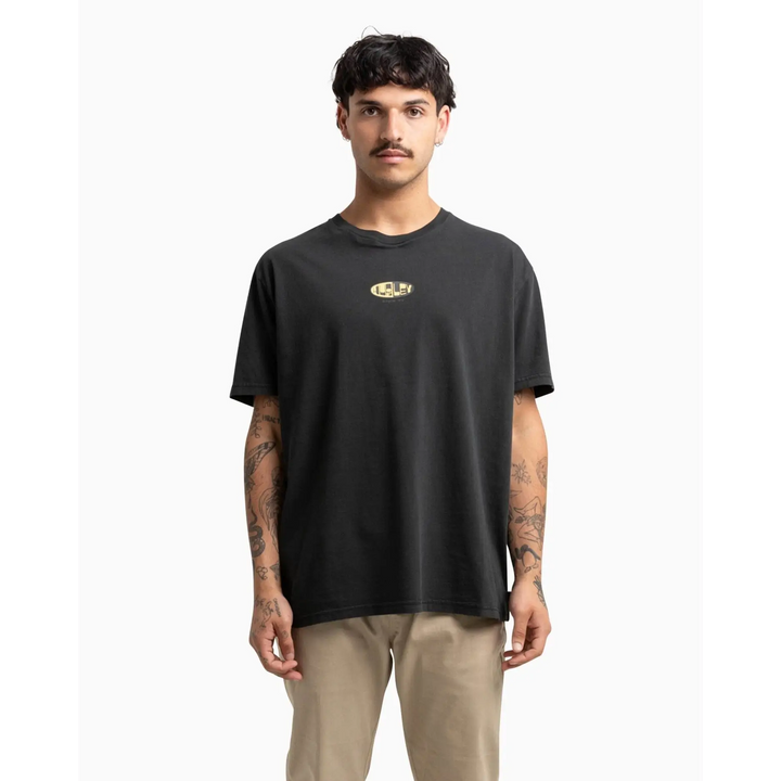Hurley Organic Made T-Shirt Black S 