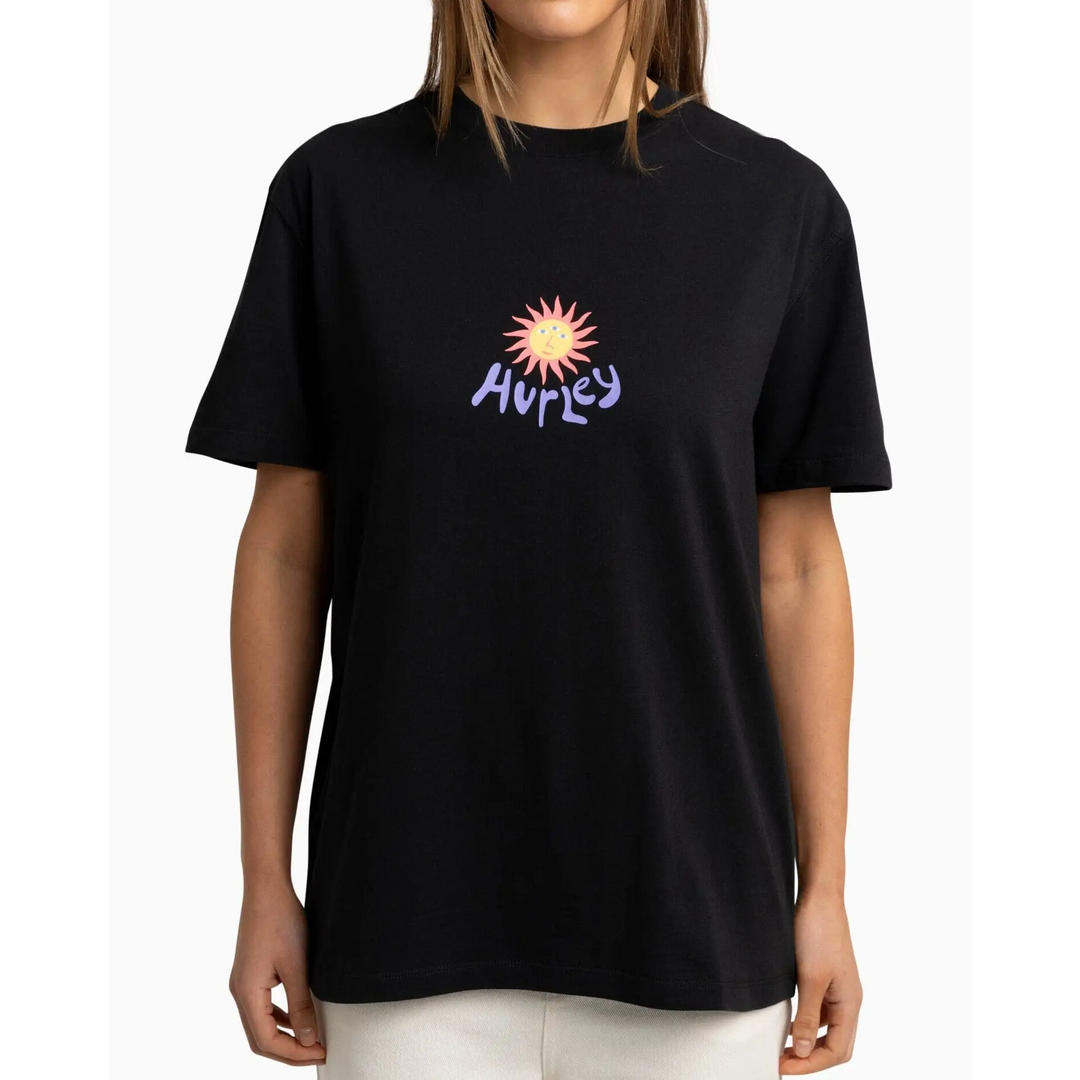 Hurley Organic Sunshine T-Shirt 