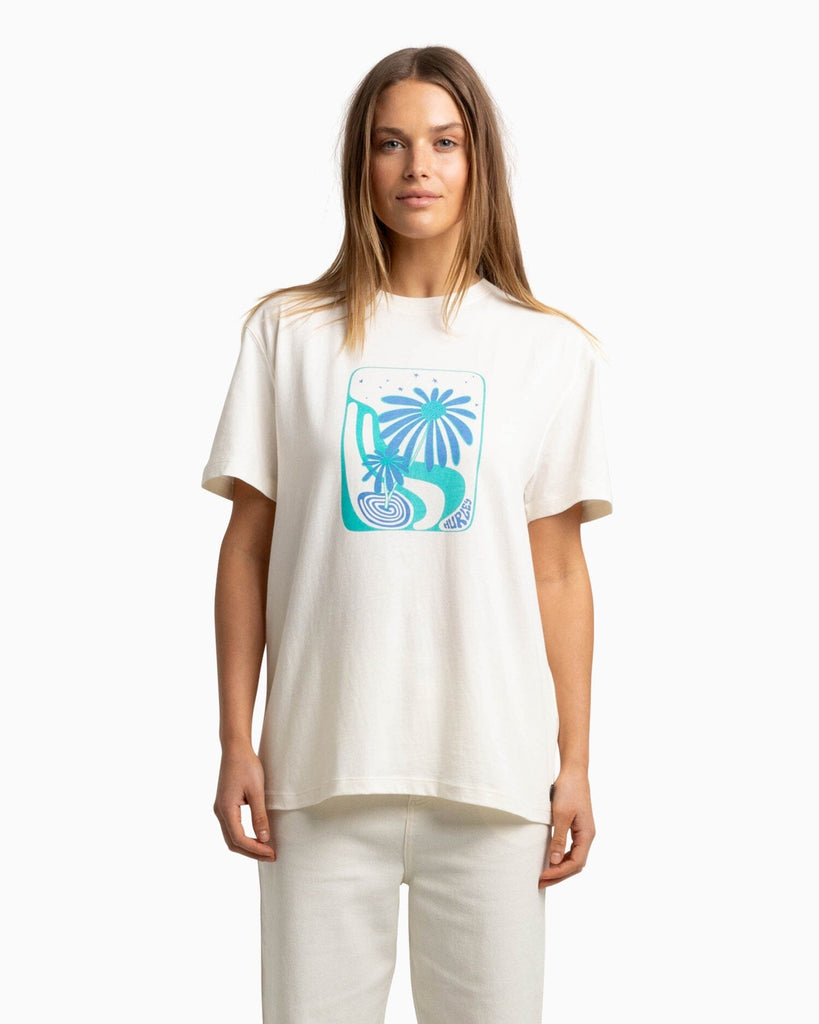 Hurley Organic Zenith T-Shirt 