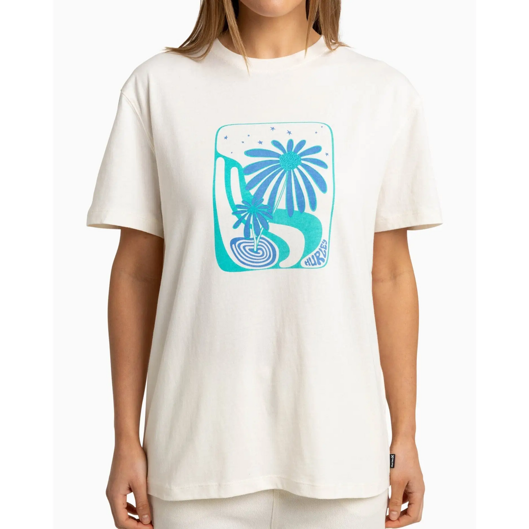 Hurley Organic Zenith T-Shirt 