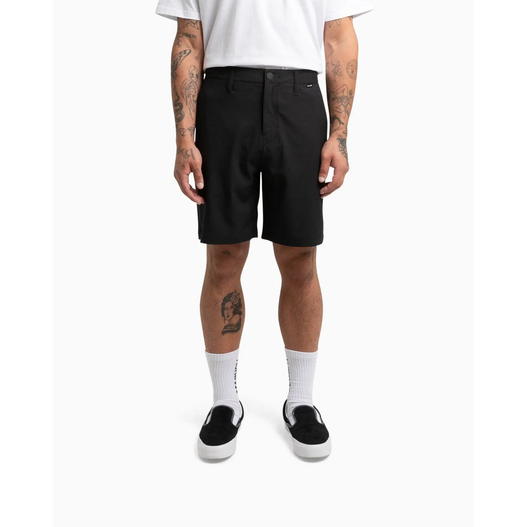 Hurley Phantom Zuma Walkshorts Black 30 