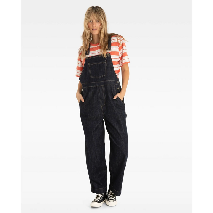 Hurley Supply Overalls 
